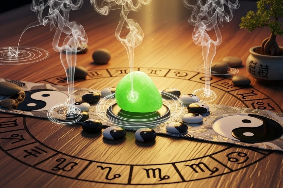 Feng Shui: Why Wearing Jade Can Do More Harm Than Good