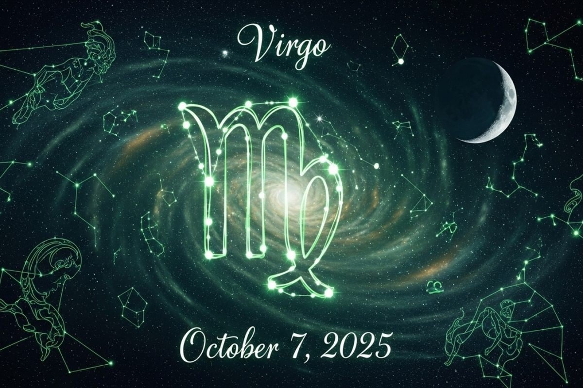 Virgo Horoscope Today, October 7, 2025