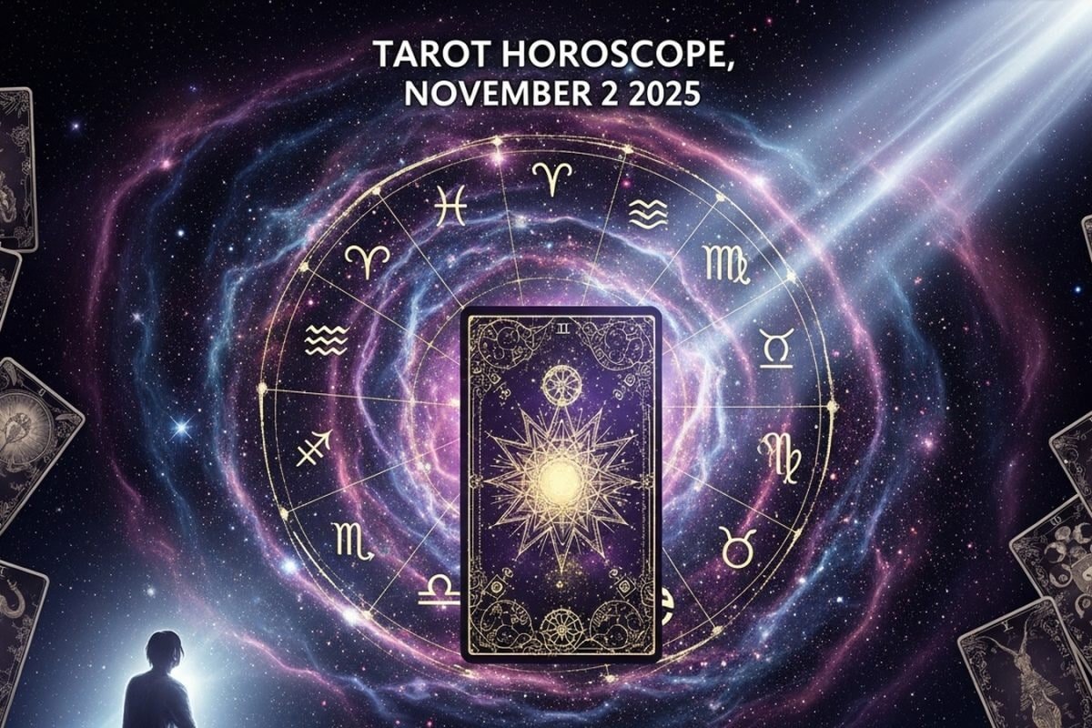 Tarot Card Reading Today November 2, 2025