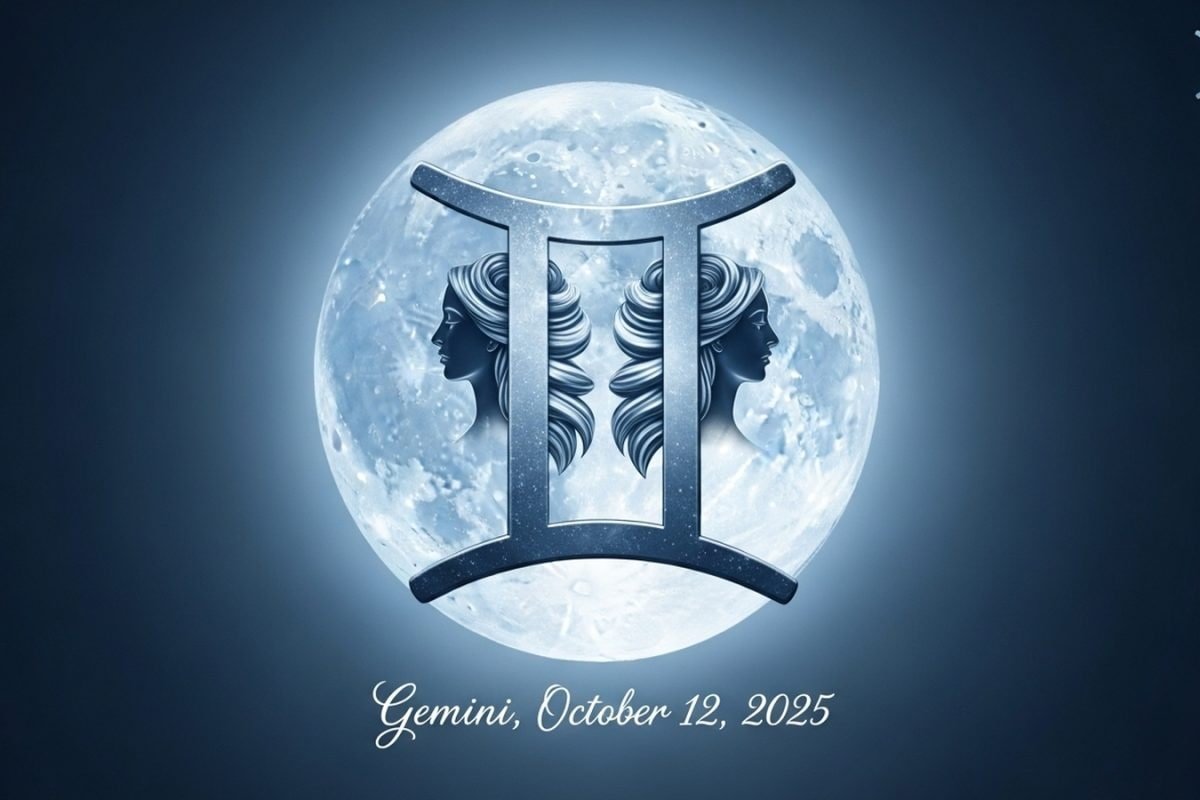 Gemini Horoscope Today, October 12, 2025