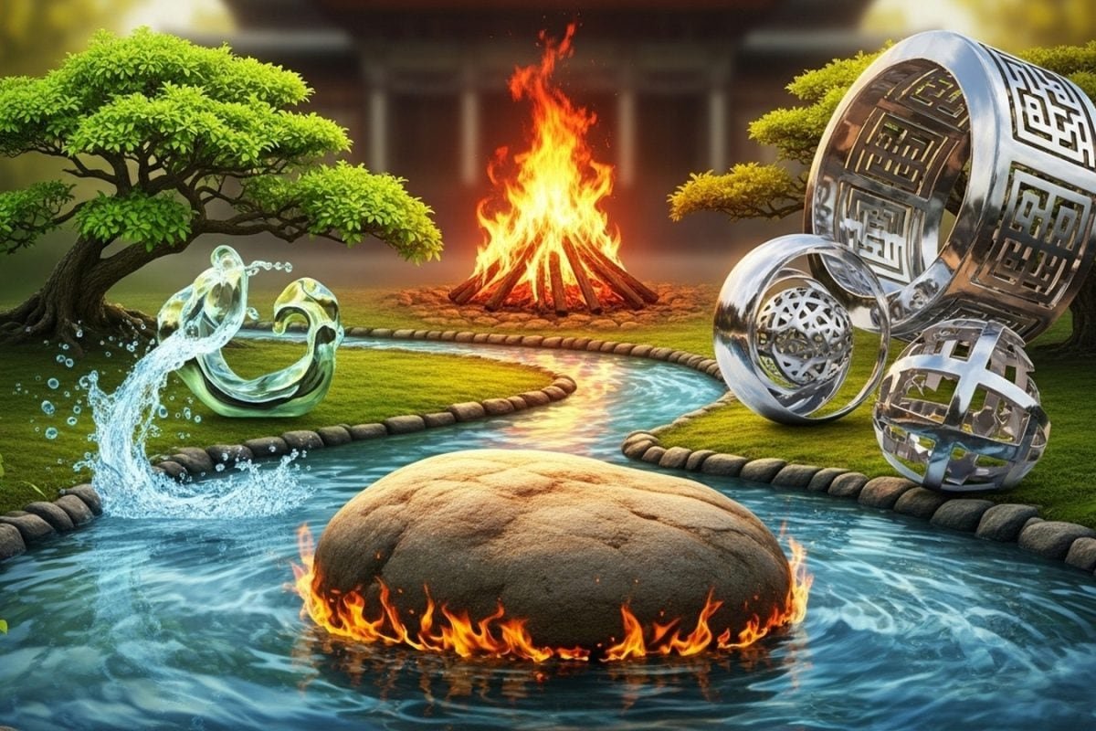 Understanding Feng Shui: The Ancient Chinese Art Of Harmonious Living