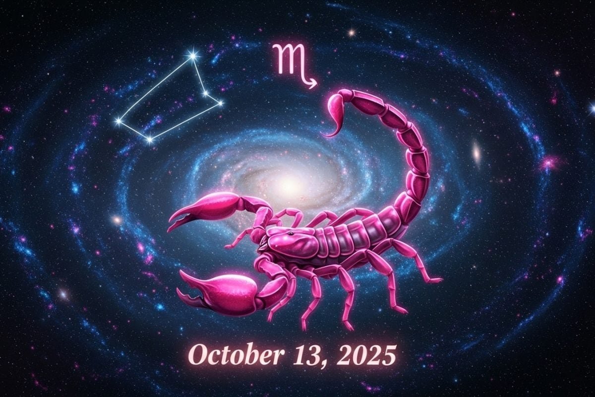 Scorpio Horoscope Today, October 13, 2025