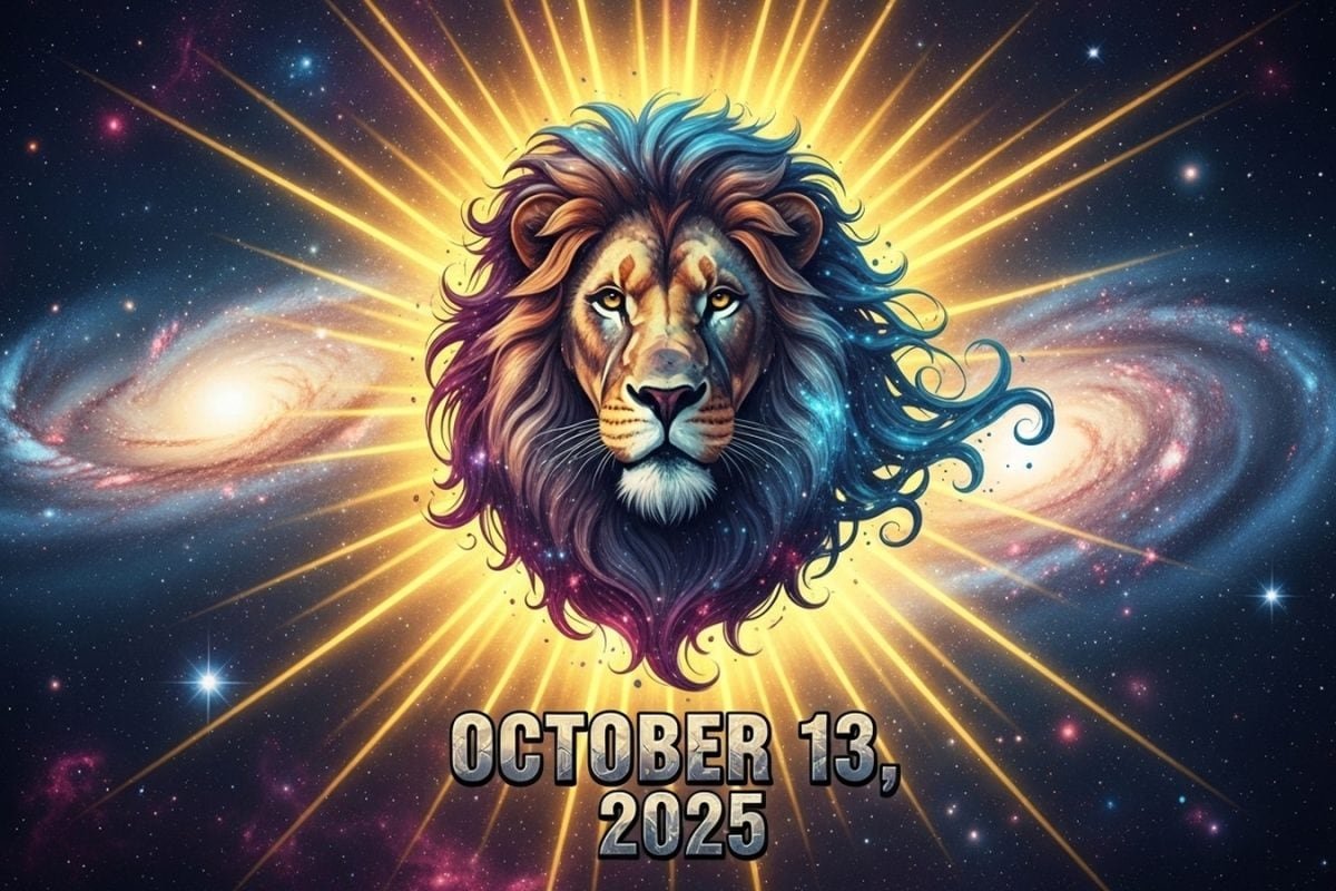 Leo Horoscope Today, October 13, 2025
