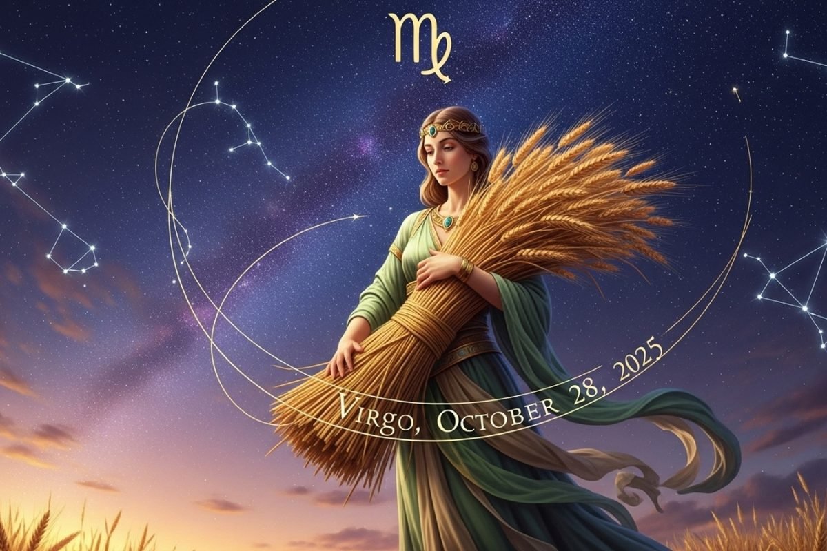 Virgo Horoscope Today, October 28, 2025