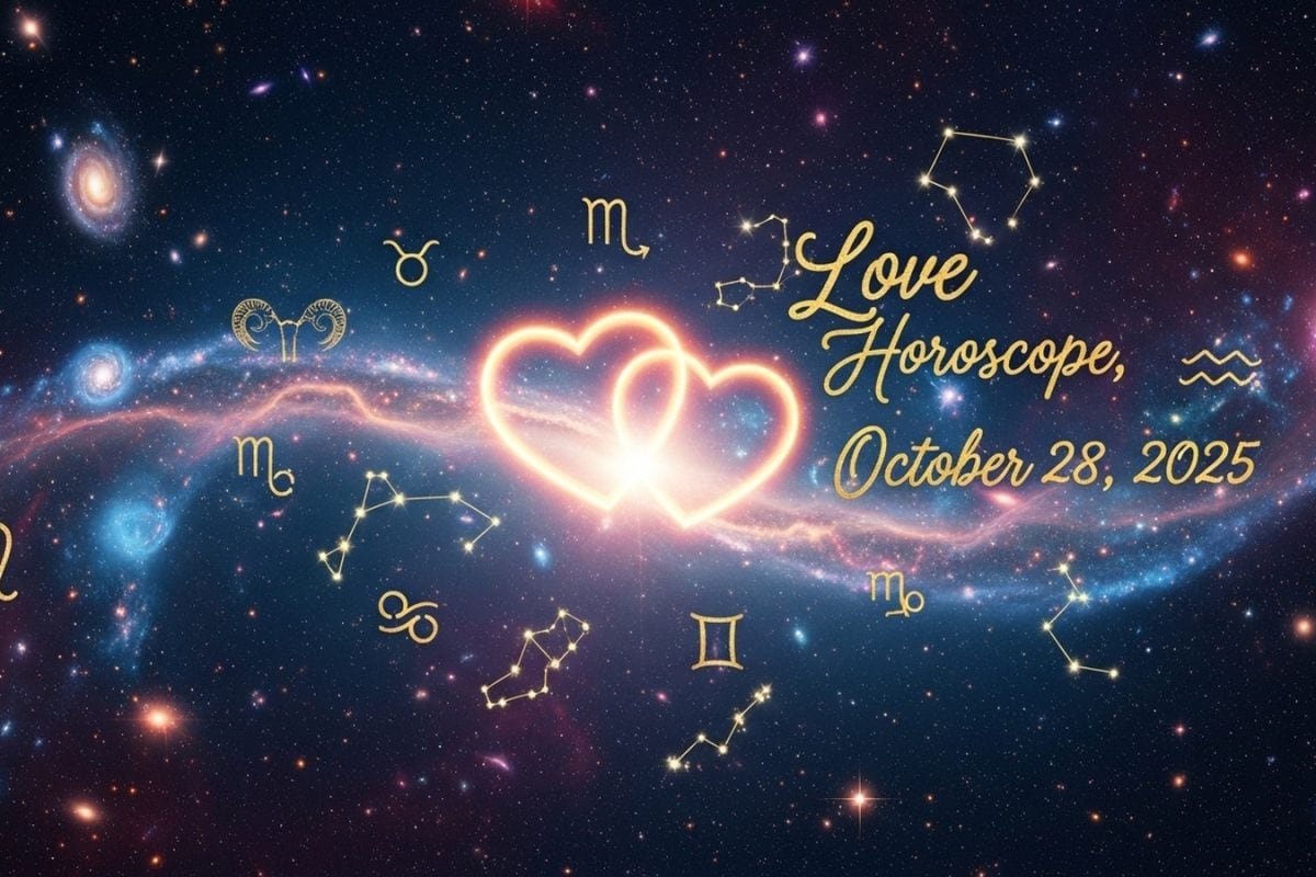 Love Horoscope Today, October 28, 2025