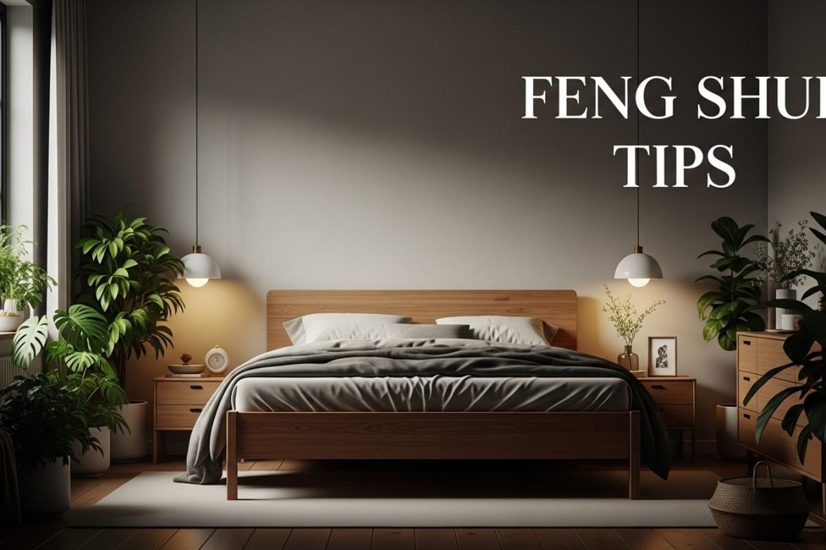 Feng Shui Bed Placement: Best Direction And Position For Positive Energy