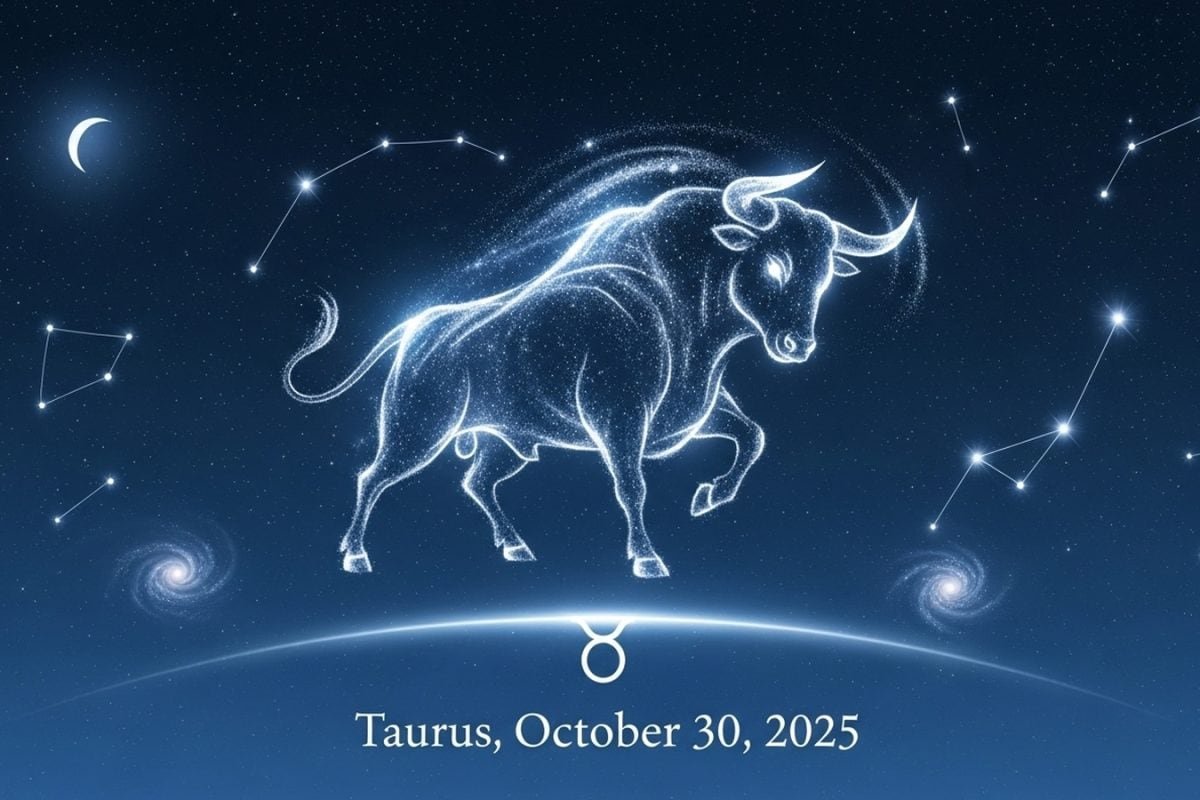 Taurus Horoscope Today, October 30, 2025