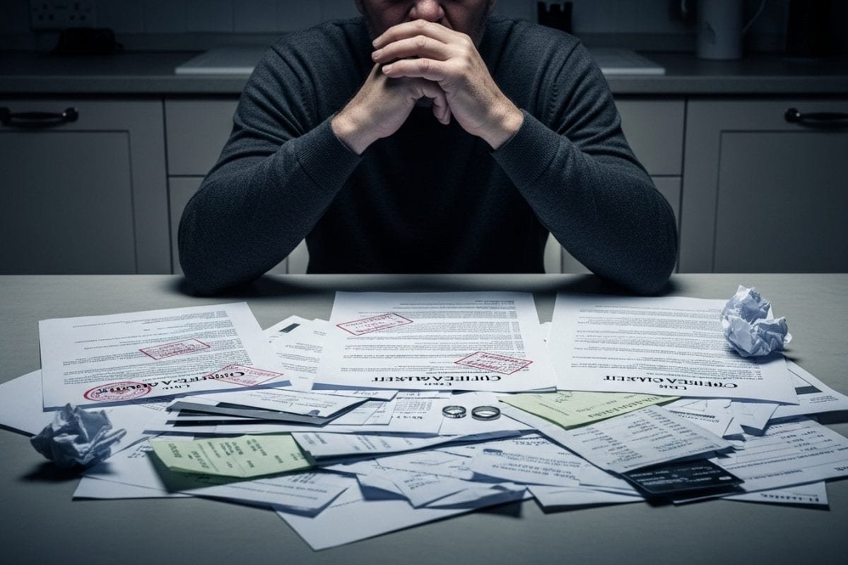 Divorce Costs Bite: 42% Men Borrow To Pay, 46% Women Quit Jobs After Marriage, Says Study