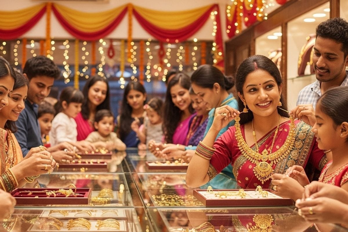 Buying Gold? Here’s How To Spot If Your Jewellery Is Real Or Fake