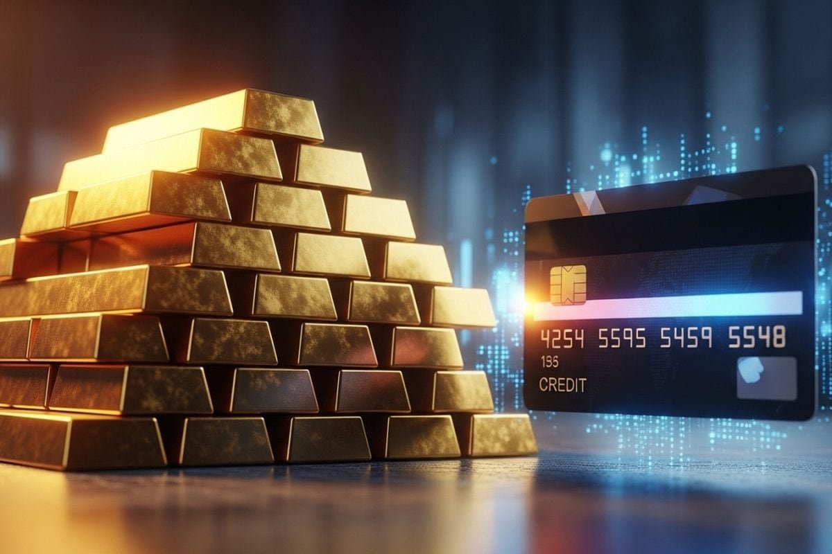 Gold vs Credit Card: Which Borrowing Option Makes More Sense In A Cautious Market?