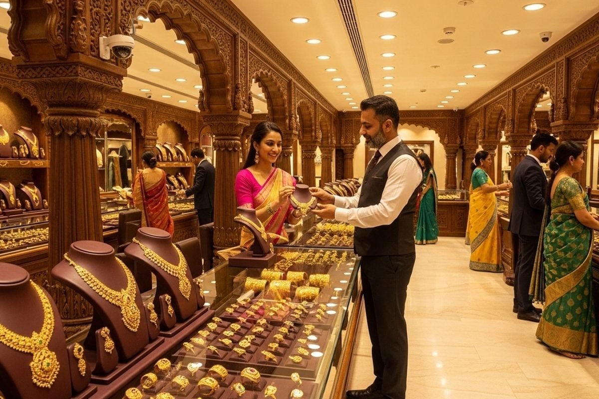 Will Gold Prices Cross Rs 1,25,000 By Diwali? Experts Share Investment Advice