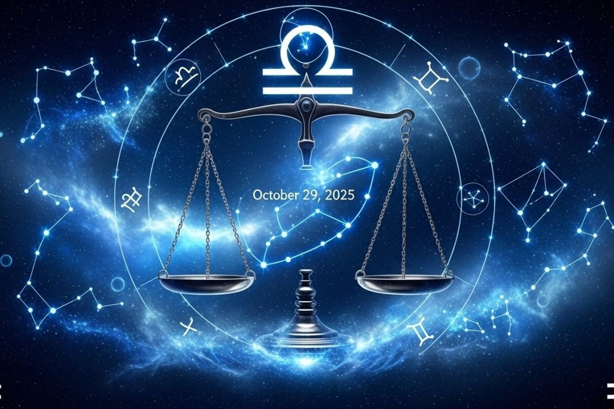 Libra Horoscope Today, October 29, 2025