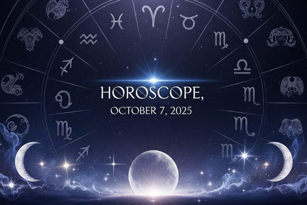 Daily Horoscope, October 7, 2025: Leo, Pisces, Gemini Energies Guide Your Day