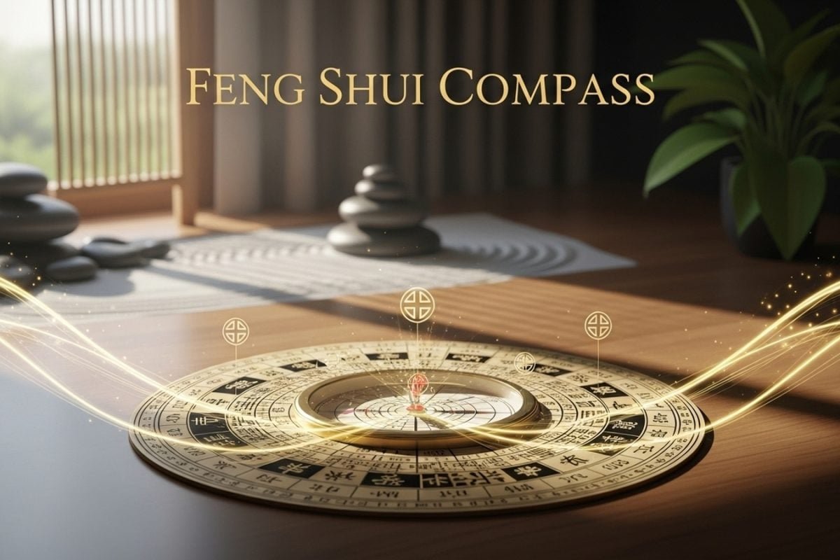 Feng Shui Compass: How To Use It Correctly