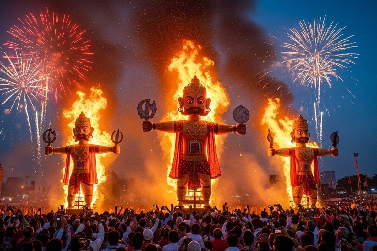 Dussehra 2025: These 5 Mistakes May Bring You Bad Luck