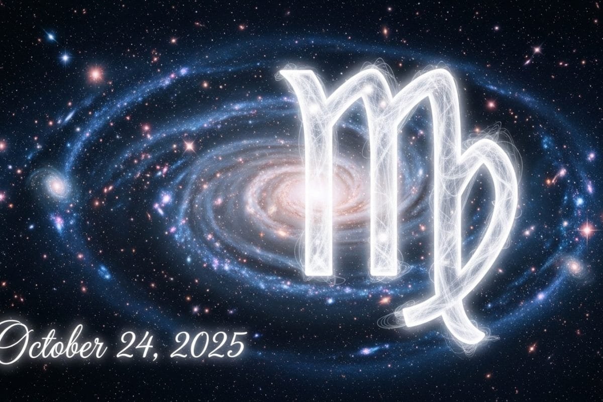 Virgo Horoscope Today, October 24, 2025