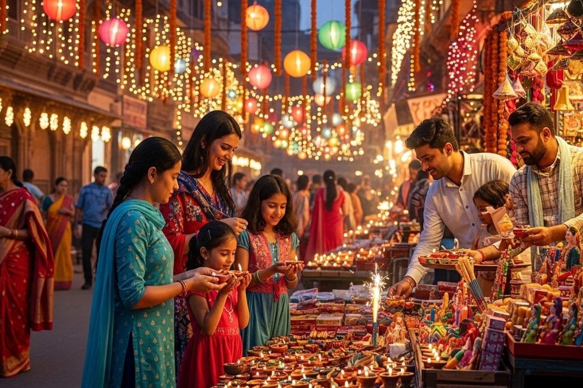 Diwali 2025 Stock Picks: SBI Securities Lists 15 Stocks With Up To 25% Upside