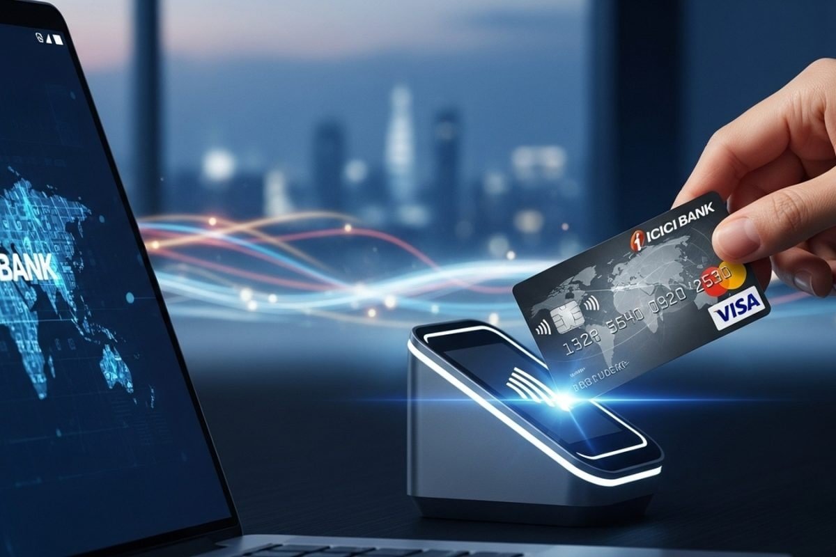 ICICI Bank, Visa Launch Corporate Sapphiro Forex Card With Rs 15,000+ Travel Benefits, Check Joining Fee