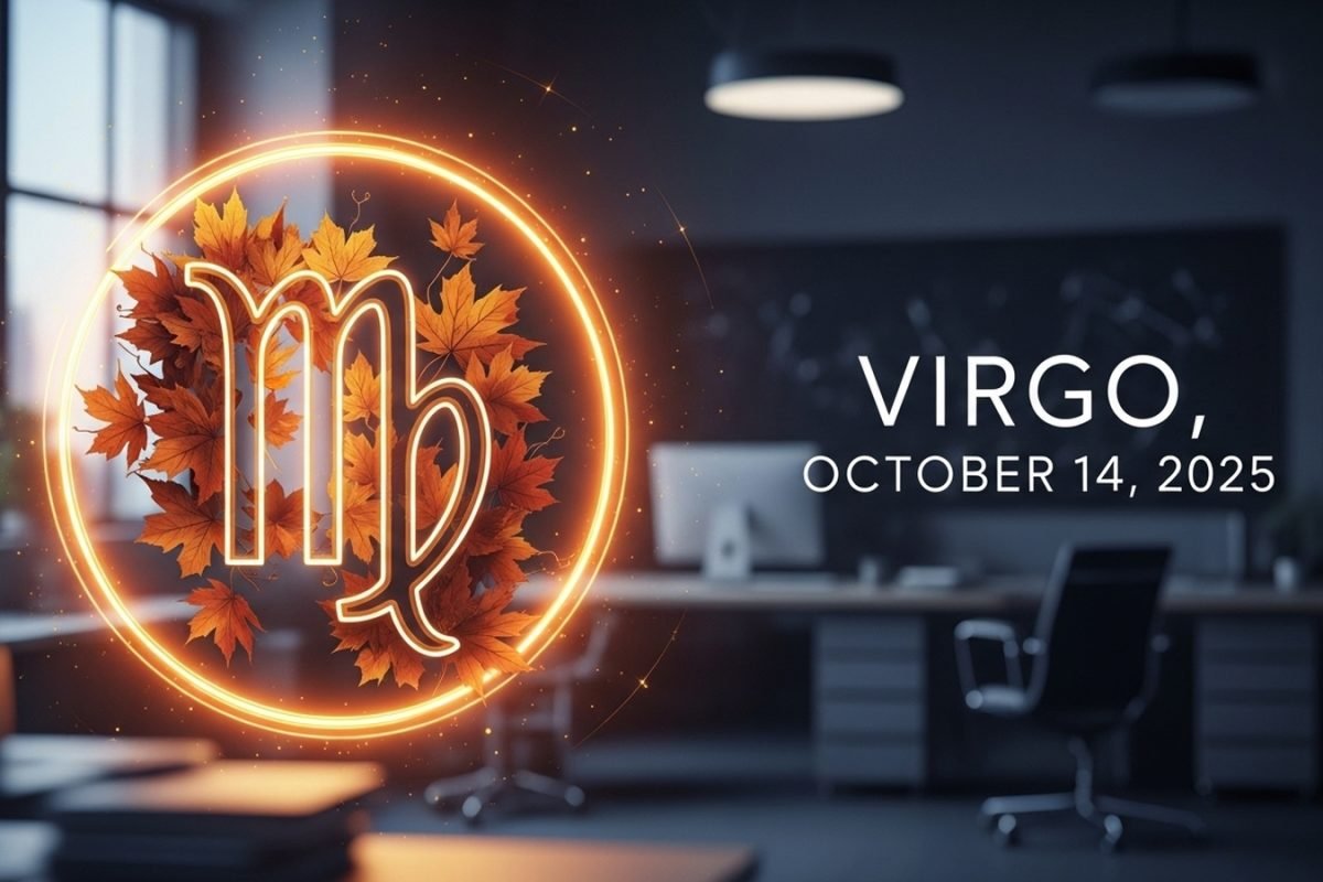 Virgo Horoscope Today, October 14, 2025