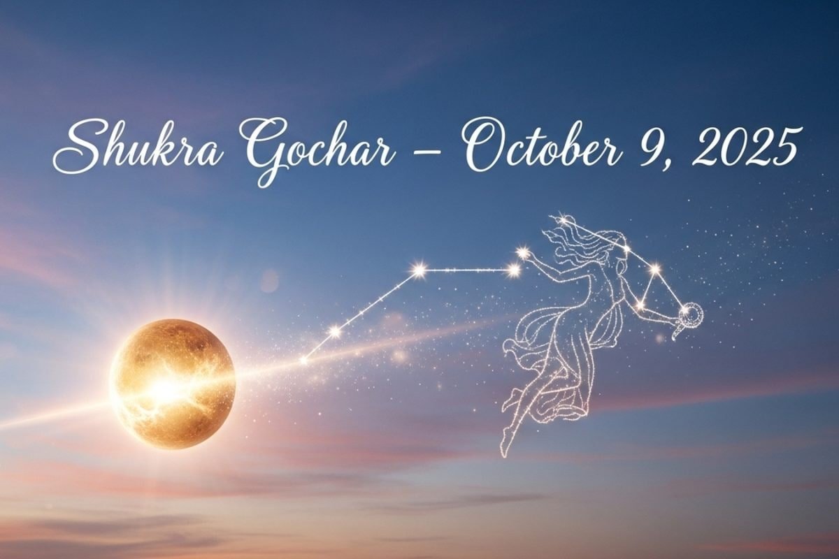 Venus Transit In Virgo On October 9: Effects Of Shukra Gochar On All Zodiac Signs
