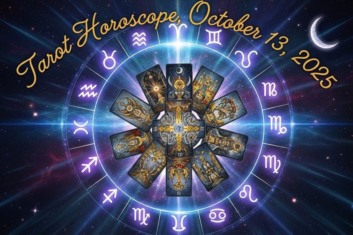 Tarot Card Reading Today October 13, 2025