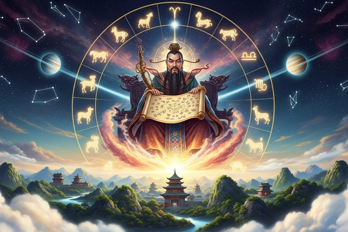 What Is Tai Sui In Feng Shui