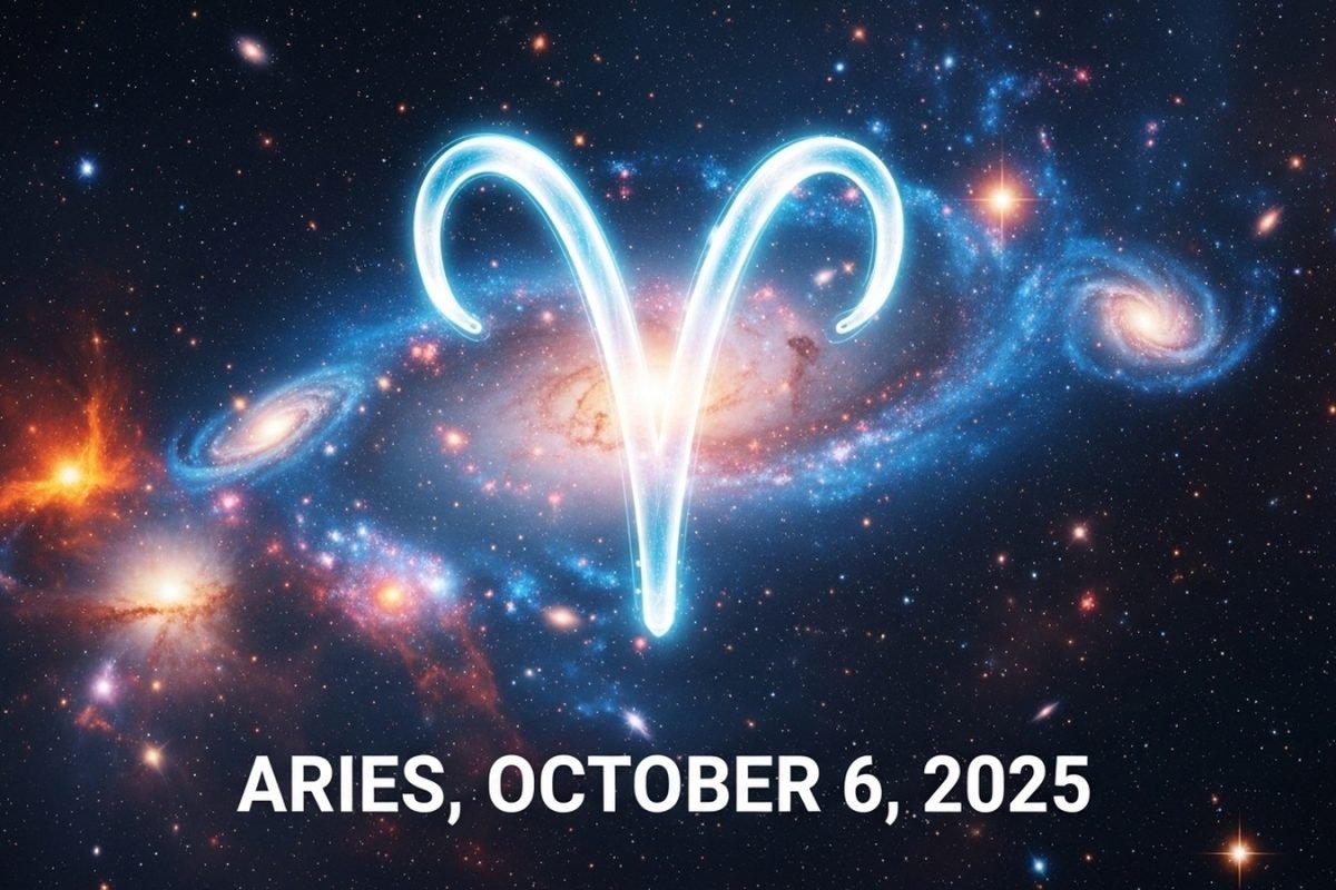 Aries Horoscope Today, October 6, 2025