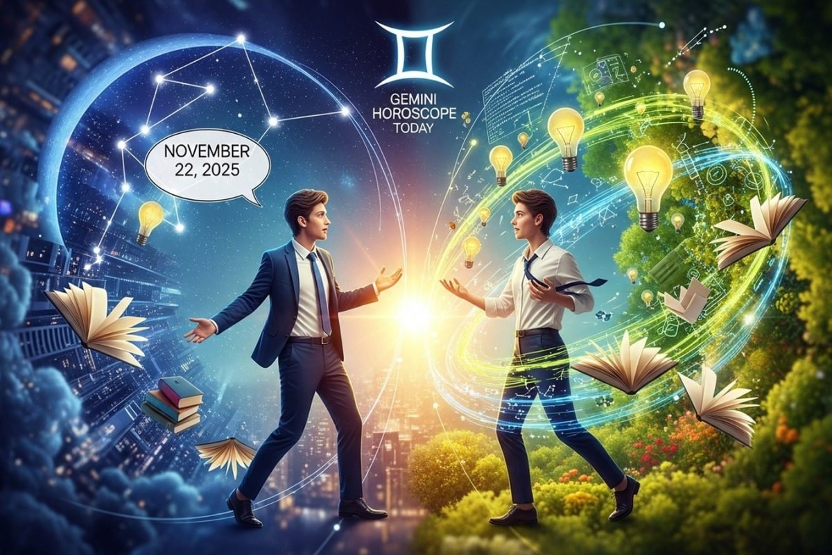 Cancer Horoscope Today, November 22, 2025