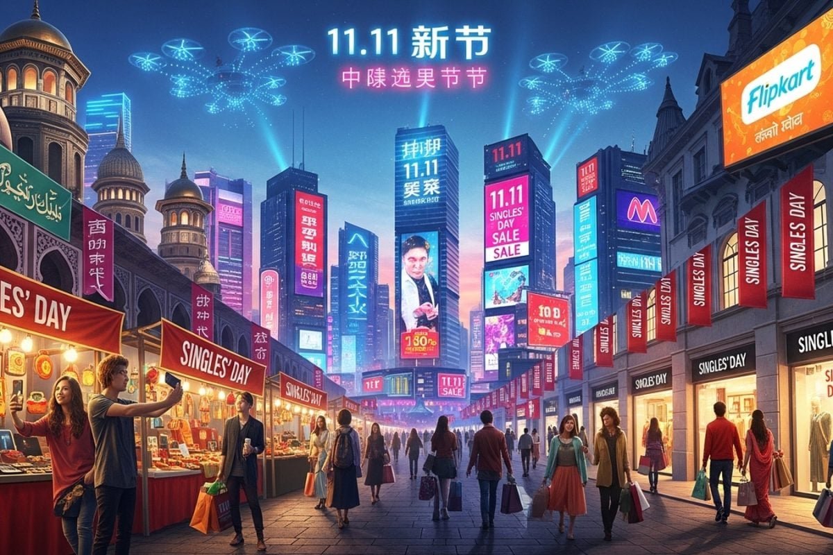 How Singles’ Day Became A $150 Billion Global Phenomenon