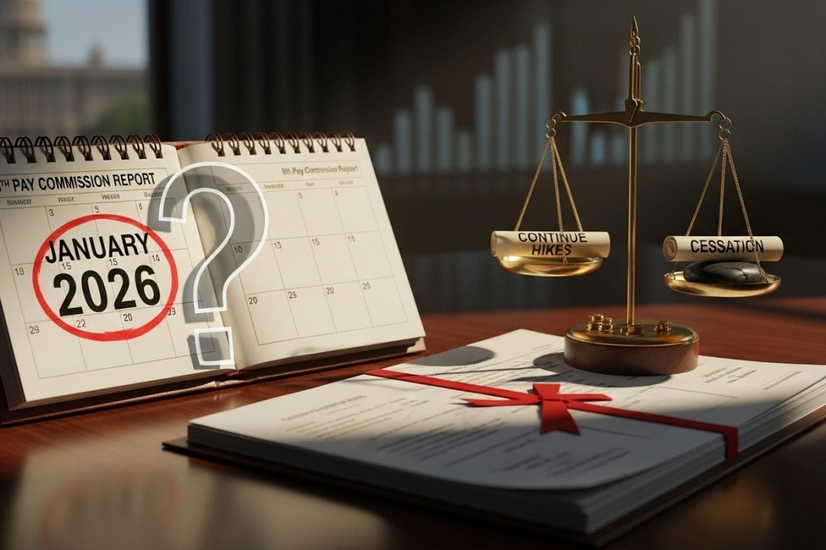 8th Pay Commission: Do DA, HRA And TA Hikes Stop After Jan 2026 Or Continue As Usual?