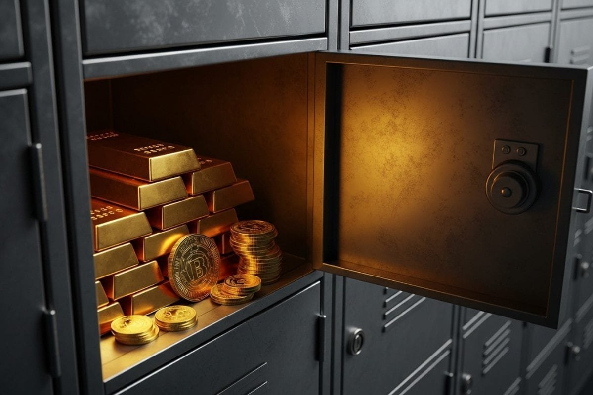 Is Your Gold Really Safe? The Bank Locker Truth That Might Scare You