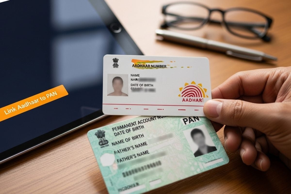 PAN-Aadhaar Not Linked Yet? Your Card May Go Invalid After This Deadline