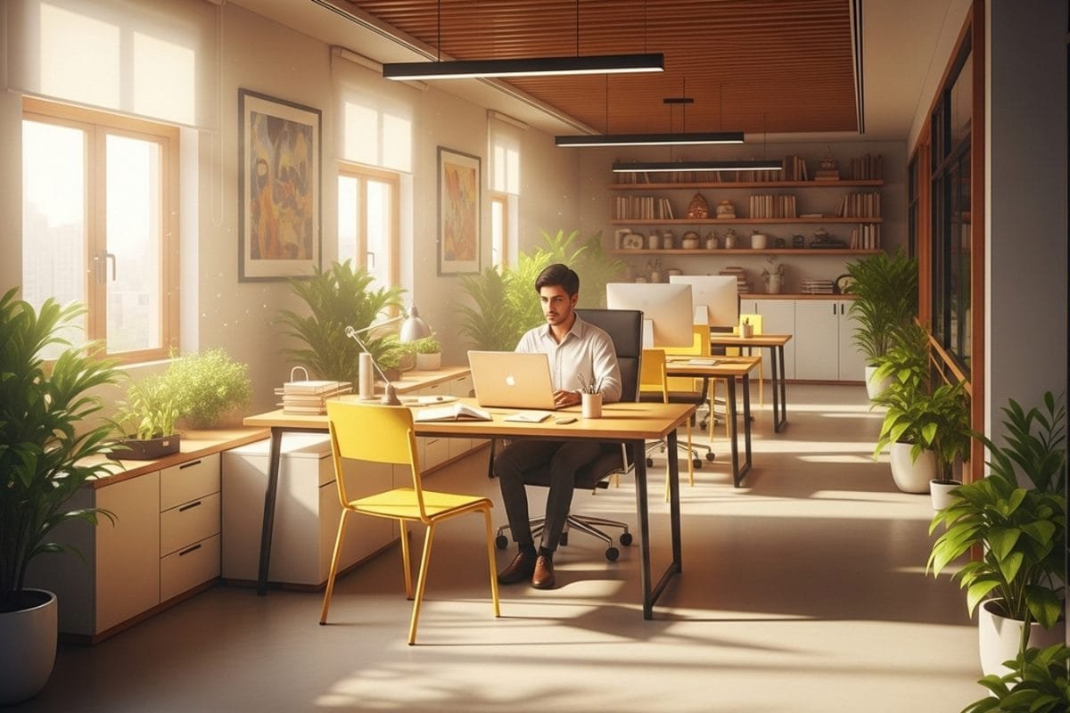 Vastu Shastra Suggests Best Direction To Sit In Office For Career Growth And Success