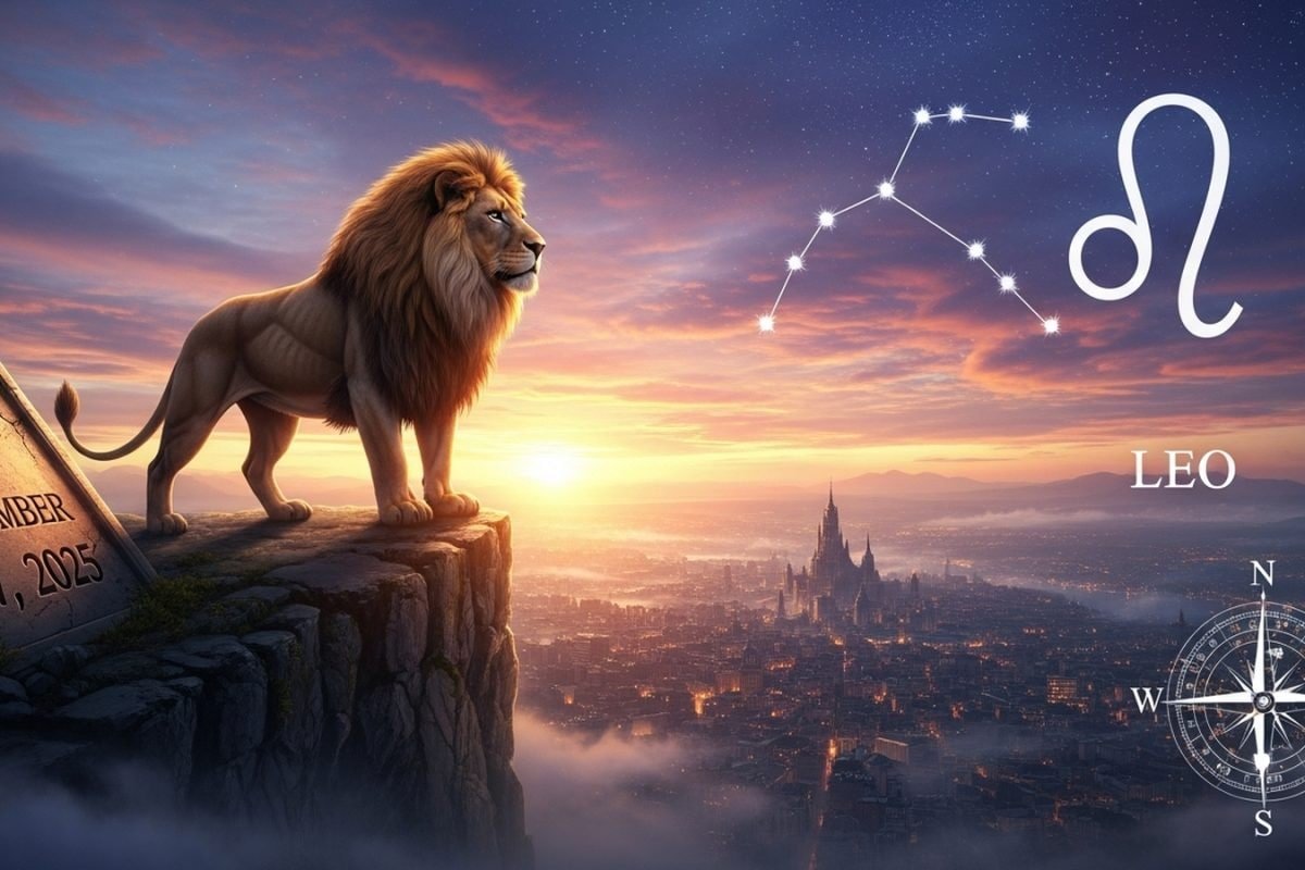 Leo Horoscope Today, November 7, 2025