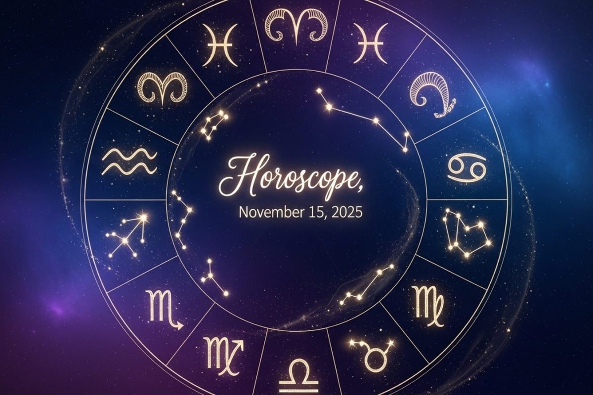 Horoscope Today, November 15, 2025: Astrological Predictions For All Zodiac Signs