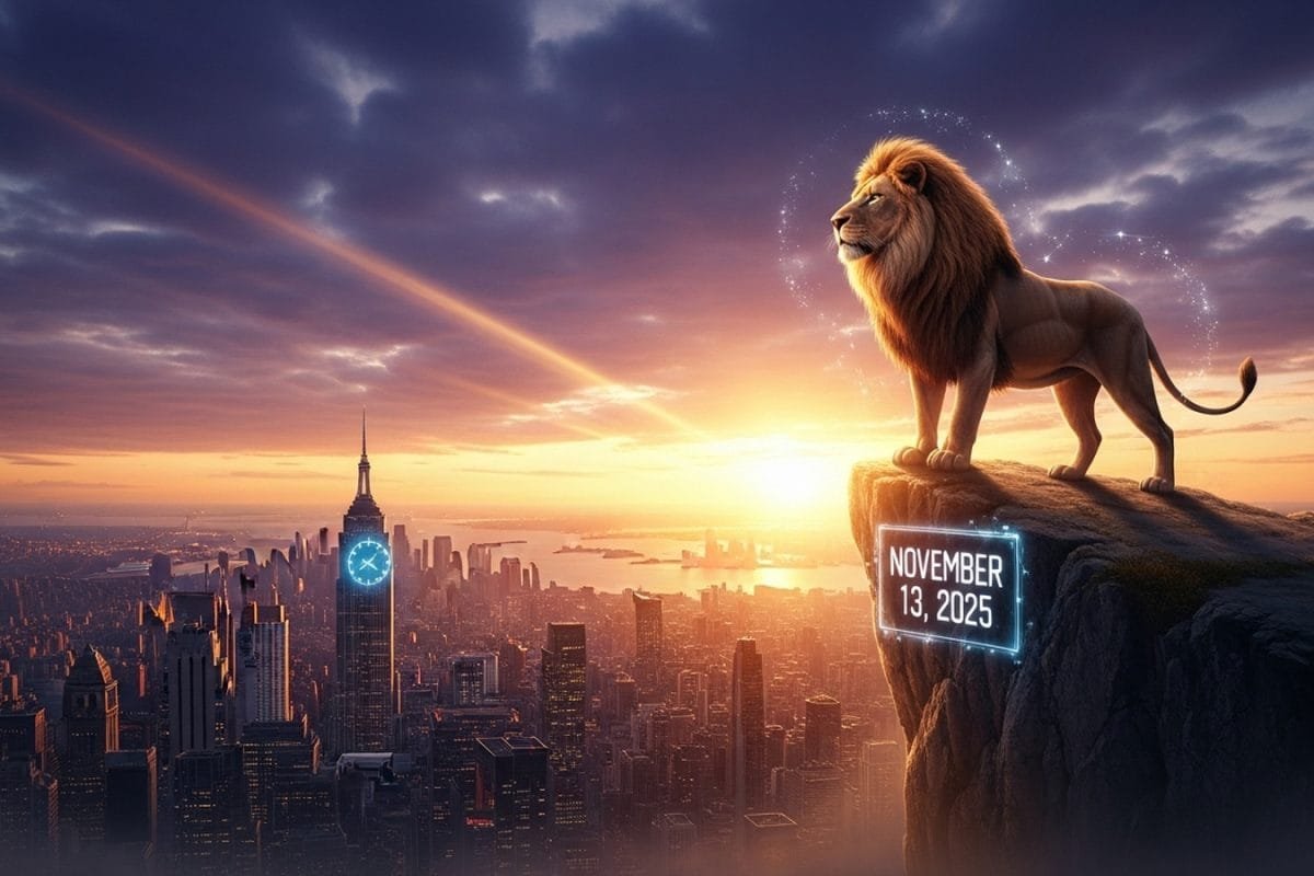 Leo Horoscope Today, November 13, 2025