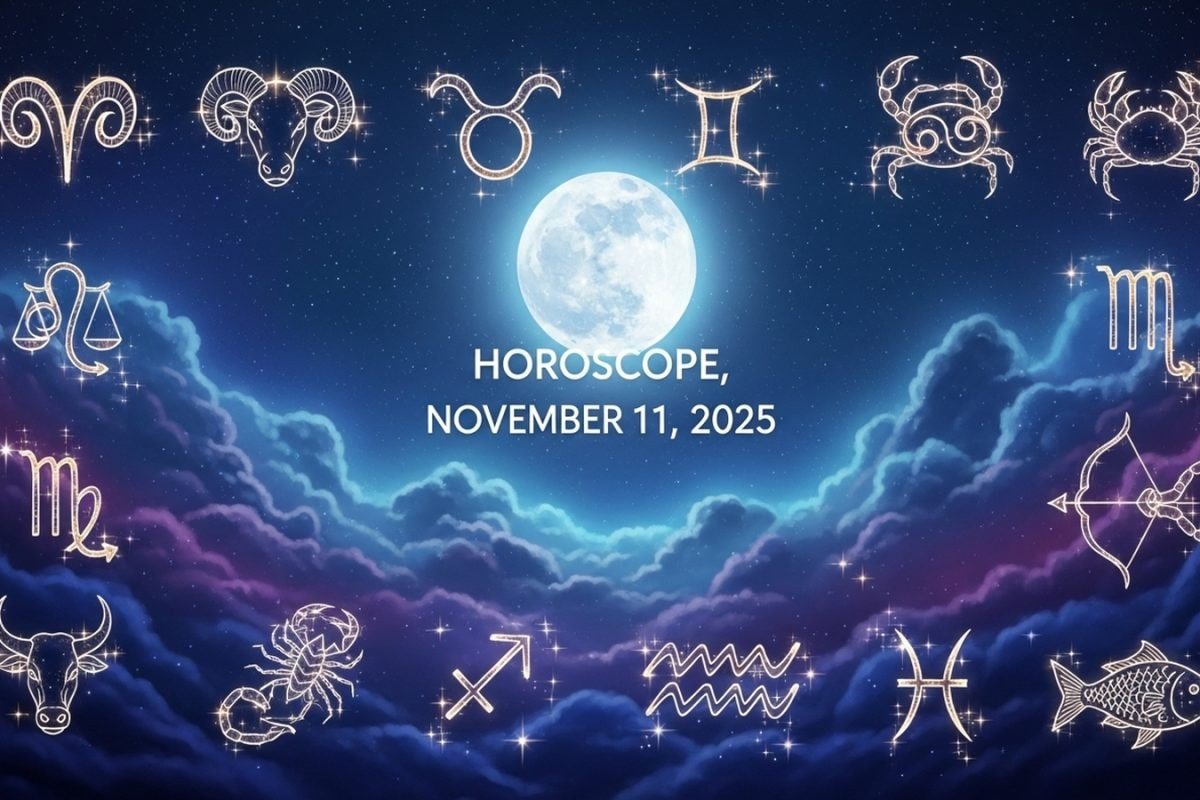 Horoscope Today, November 11, 2025: Aries To Pisces, Whats In Store For You