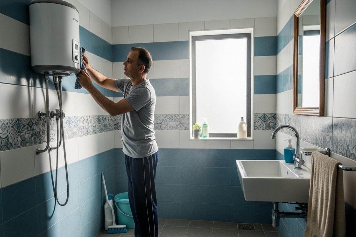 गीजर ने दिया धोखा? बहुत देर में गर्म कर रहा पानी! ये 5 सुपर ट्रिक्स आएंगी काम