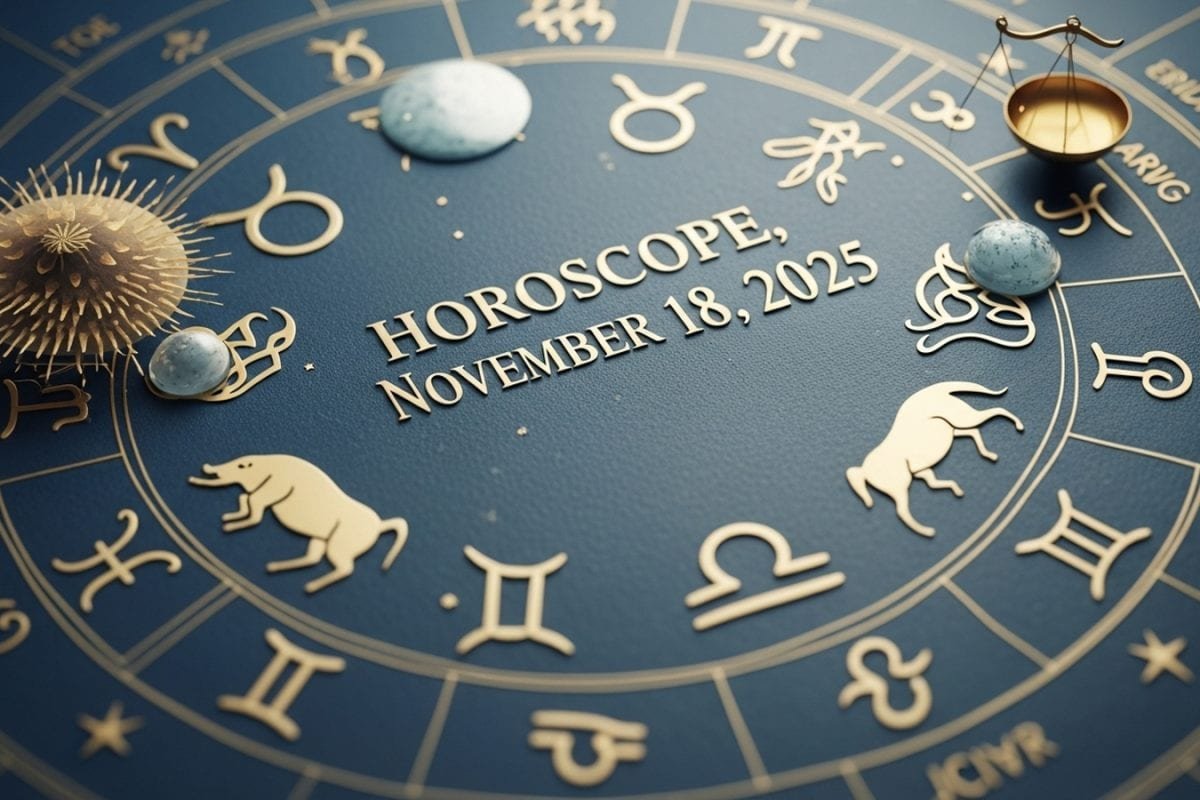 Horoscope Today, November 18, 2025: Astrological Predictions For All Zodiac Signs