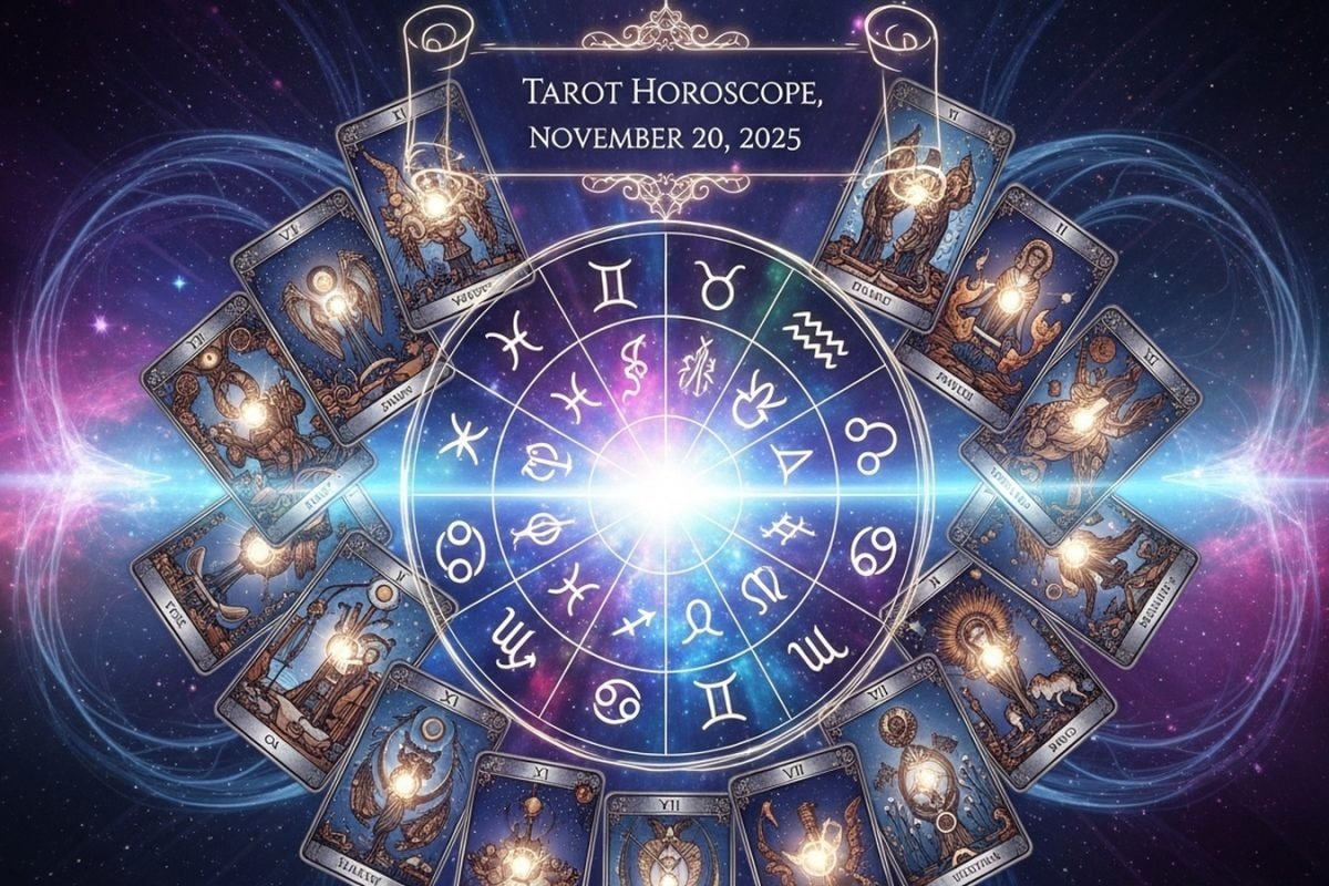 Tarot Card Reading Today November 20, 2025