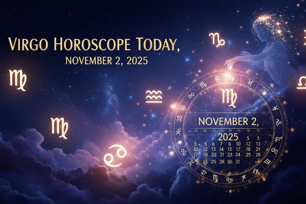 Virgo Horoscope Today, November 2, 2025
