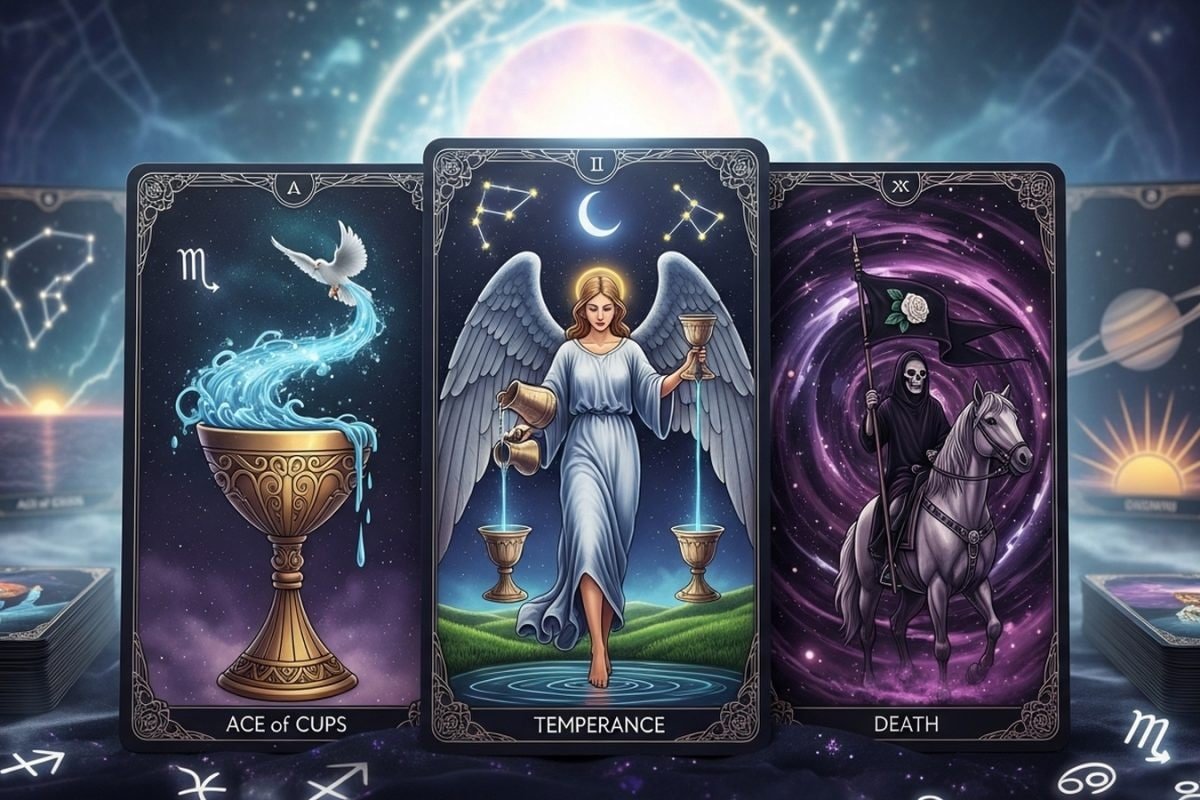 Tarot Card Reading Today November 18, 2025