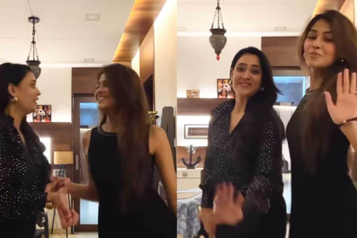 Shweta Tiwari, With Her Sizzling Moves To Tyla’s Push 2 Start, Makes Our Hearts Skip A Beat