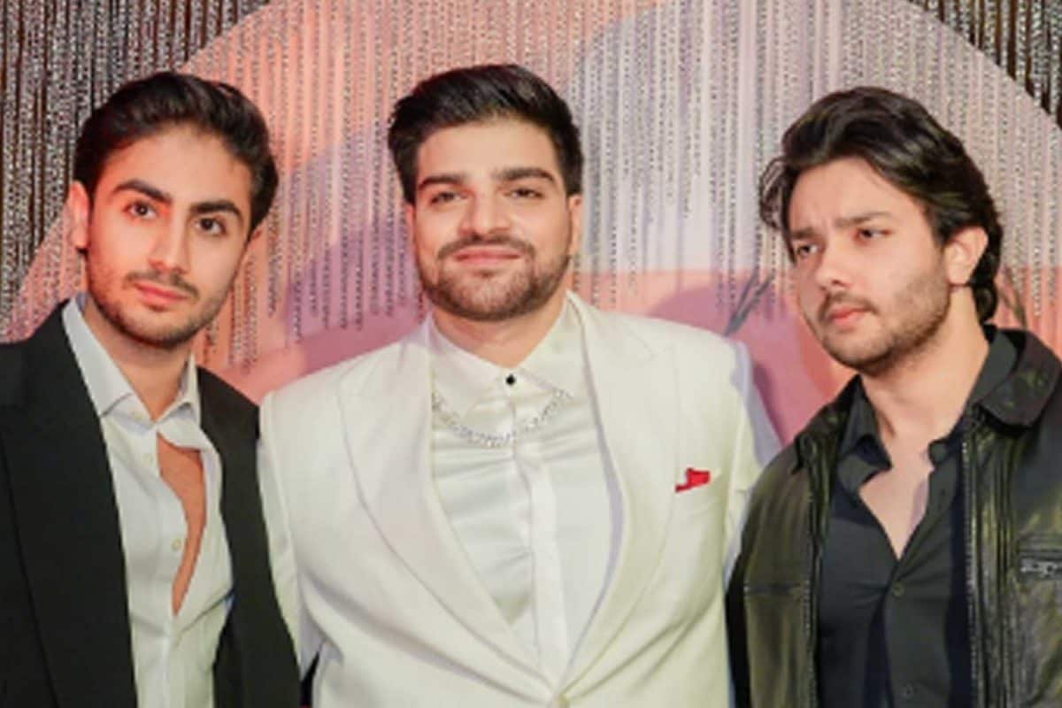 Arhaan Khan, Alizeh Agnihotri And Nirvaan Khan Are Our Favourite Cousin Trio As They ‘Move On And On’