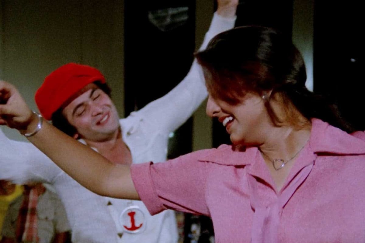 Neetu Kapoor Spins The Vinyl Of Nostalgia To Celebrate Kabhi Kabhie’s 49th Anniversary