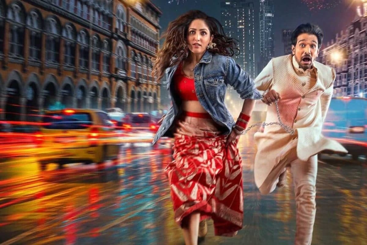 Hansal Mehta Reviews Yami Gautam And Pratik Gandhi’s Dhoom Dhaam, Calls It ‘A Total Riot’