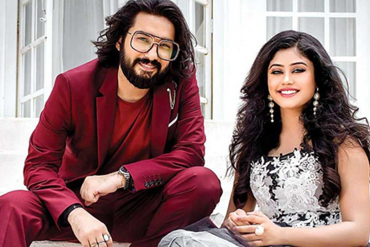 Sachet And Parampara Introduce Baby Boy, Krith, To The World