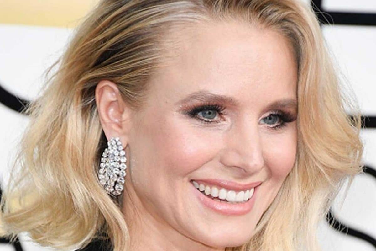 Kristen Bell Reveals Her ‘Favourite’ Co-Star At 2025 SAG Awards, And It’s Not Who You Think