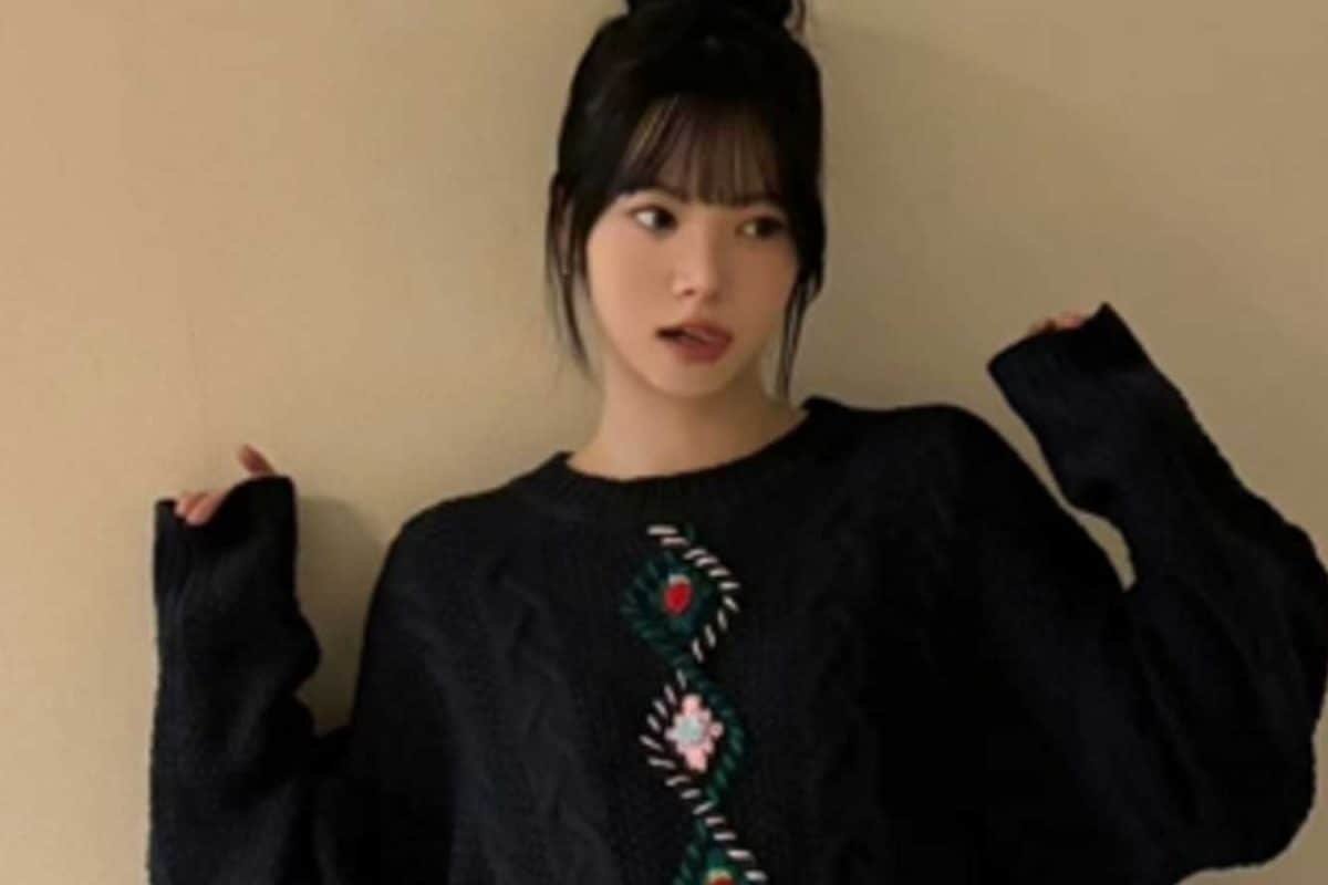 LE SSERAFIM Star Hong Eunchaes Latest Picture With Friends Faces Flak, What Went Wrong?