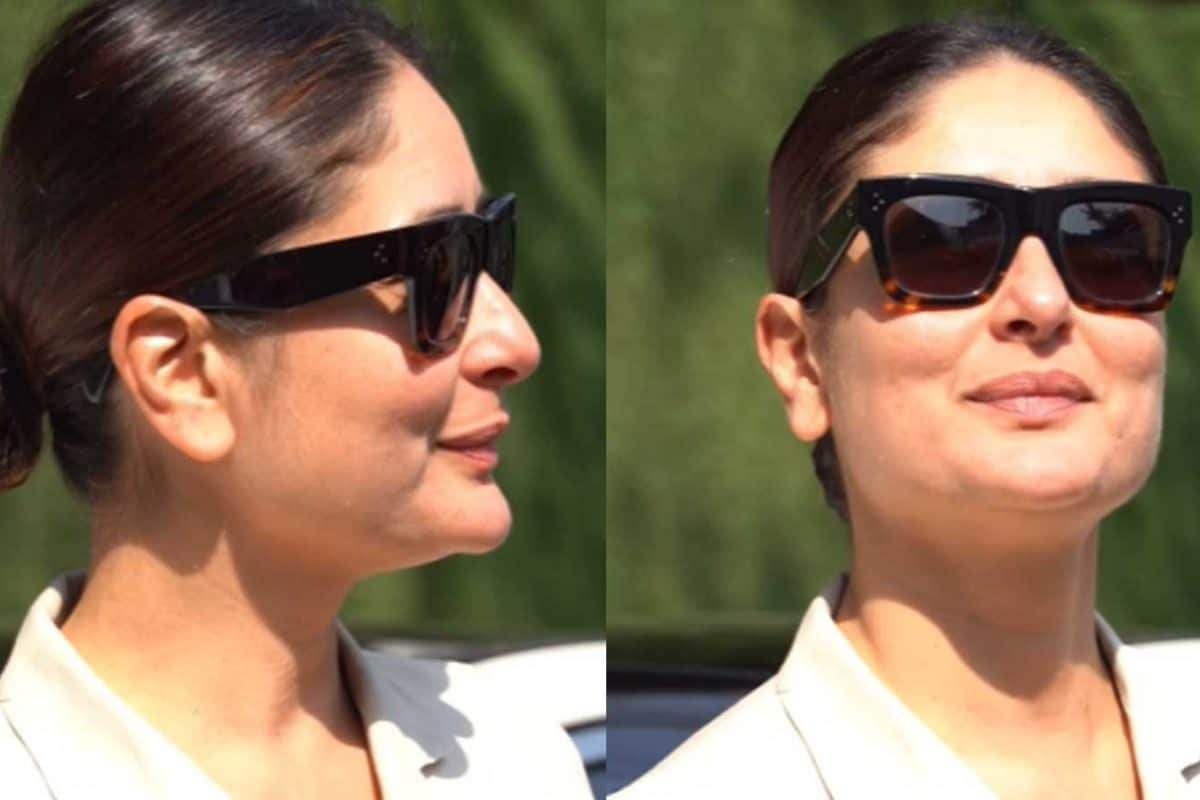 Just Kareena Kapoor Channeling Her Inner Poo On A Bright Sunny Day